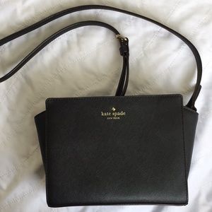 Kate Spade Hayden Crossbody!